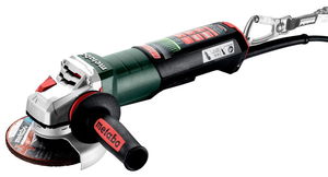 METABO WEPBA 20-125 Quick DS BL sarokcsiszoló (kartonban) termék fő termékképe