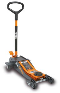 Beta 3030/2T Hidraulikus emelő 2T 6 kerékkel termék fő termékképe