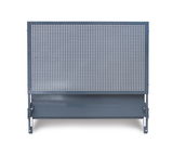 BETA 3700/PF Perforált panel konzollal a C37 fiókos szerszám kocsihoz