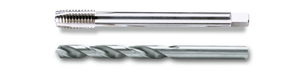 Beta 437U/PM M10 437 U/PM-M10-twist drills + machine taps termék fő termékképe