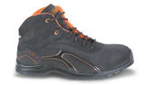 BetaWORK 7350RP Nubuck-Look bokacipő, mérsékelten vízálló, gumitalp puha PU-profillal 38