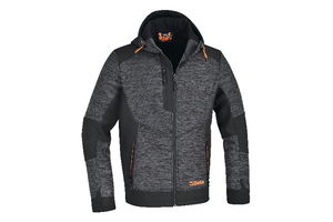Beta 7637G Hosszú ujjú felső softshell anyag betétekkel. modern megjelenés, 7637g ami minden helyzetben kényelmes és melegen tart XL termék fő termékképe