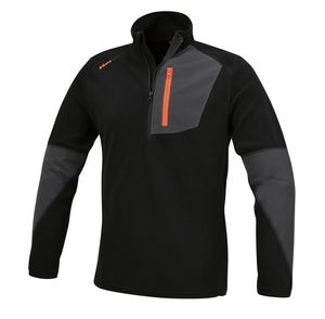 BetaWORK 7654N XL-MIKROPOLÁR PULÓVER, FEKETE termék fő termékképe