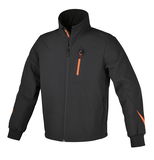 BetaWORK 7658N S-SOFTSHELL DZSEKI ANTRACITSZÜRKE