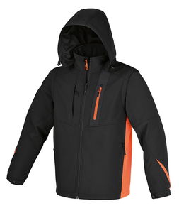 BetaWORK 7659N M-SOFTSHELL DZSEKI, FEKETE termék fő termékképe