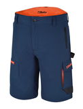 Beta 7661B SOKZSEBES ELASZTIKUS BERMUDA MUNKANADRÁG, XXXL