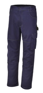 BetaWORK 7840BL XL T/C twill munkanadrág 245 g, kék termék fő termékképe