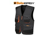 BetaWORK 7907G XXXXL-MUNKAMELLÉNY, SZÜRKE