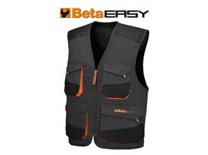 BetaWORK 7907G XXXXL-MUNKAMELLÉNY, SZÜRKE termék fő termékképe