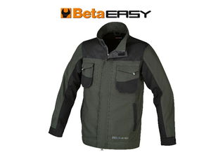 BetaWORK 7909V XXXXL-MUNKADZSEKI, ZÖLD termék fő termékképe