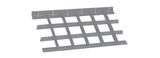 Beta 8889C2 keresztirányú fiókelválasztó szabványos, 588x367 mm fiókhoz