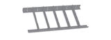 Beta 8889P2 párhuzamos fiókelválasztó szabványos, 588x367 mm fiókhoz