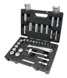 Beta Easy 913E/C33 BETA EASY dugókulcs készlet,33 részes 3/8"-os termék fő termékképe