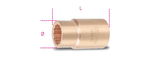 BETA 921BA-AS/1"1/16 DUGÓKULCS