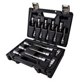 Beta Easy 923E-TX/C18 BETA EASY dugókulcs készlet,18 részes 1/2"-s