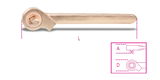 Beta 926BA/50 Racsnis hajtószár 3/4", szikramentes