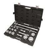 Beta Easy 928E/C17 BETA EASY dugókulcs készlet, 17 részes 3/4"-s