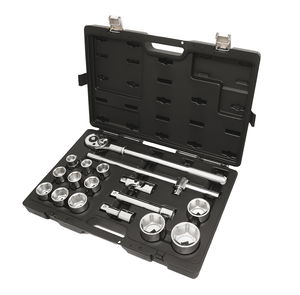 Beta Easy 928E/C17 BETA EASY dugókulcs készlet, 17 részes 3/4"-s termék fő termékképe
