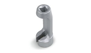 BETA 960/D 14 3/8” Nyitott, hatlapú hosszú dugókulcs, kipufogógáz hőmérsékletérzékelő szenzor eltávolításához/beszereléséhez 14 mm termék fő termékképe