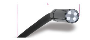 BETA 961P6/S Hajlékony szonda, 6 mm termék fő termékképe