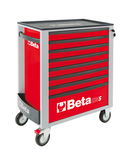 Beta Easy 2400S-R8/E-L szerszámkocsi 398 részes szeszámkészlettel