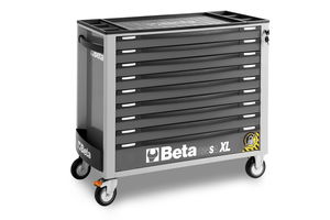 Beta Easy 2400S-XLG9/E-XXL szerszámkocsi 614 részes szeszámkészlettel termék fő termékképe