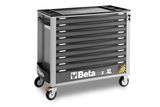 Beta Easy 2400S-XLG9/E-XL szerszámkocsi 493 részes szeszámkészlettel