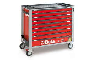 Beta Easy 2400S-XLR9/E-XXL szerszámkocsi 614 részes szeszámkészlettel termék fő termékképe