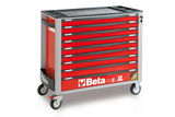Beta Easy 2400S-XLR9/E-XL szerszámkocsi 493 részes szeszámkészlettel