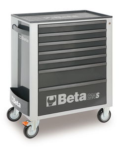Beta Easy 2400S-G7/E-S szerszámkocsi 240 részes szeszámkészlettel termék fő termékképe