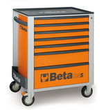 Beta Easy 2400S-O7/E-S szerszámkocsi 240 részes szeszámkészlettel