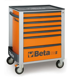 Beta Easy 2400S-O7/E-M szerszámkocsi 309 részes szeszámkészlettel termék fő termékképe