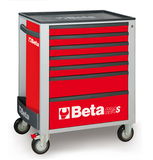 Beta Easy 2400S-R7/E-S szerszámkocsi 240 részes szeszámkészlettel