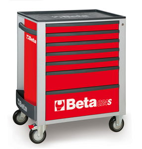Beta Easy 2400S-R7/E-M szerszámkocsi 309 részes szeszámkészlettel termék fő termékképe