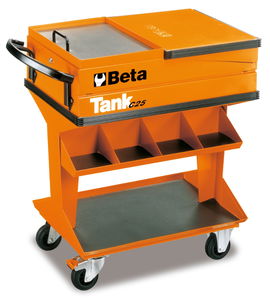 Beta C25 - 2500 Tank polcos szerszámkocsi termék fő termékképe