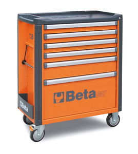 BETA C37/6-R 6 fiókos szerszámkocsi termék fő termékképe