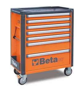 BETA C37/7-R 7 fiókos szerszámkocsi termék fő termékképe