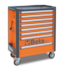 BETA C37/8-R 8 fiókos szerszámkocsi termék fő termékképe