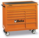 Beta C38 - 3800 11 fiókos szerszámkocsi