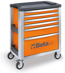 Beta C39/6 - 3900 6 fiókos szerszámkocsi termék fő termékképe