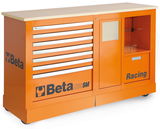Beta C39SM Speciális szerszámkocsi Racing SM
