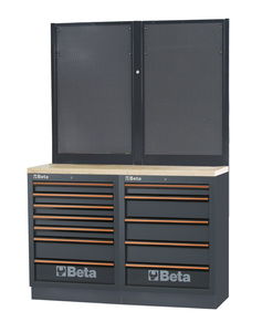 Beta C45PRO BPW-1,3 Munkapadok C45PRO műhelyberendezés összeállításhoz termék fő termékképe