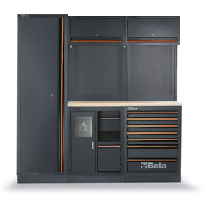 Beta C45PRO/CW műhelyberendezés összeállítás termék fő termékképe