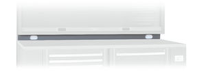 RSC55 BETA C55AE 2 m széles profil elektromos aljzatok fogadására termék fő termékképe