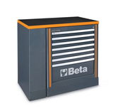 RSC55 BETA C55BG/1 Munkapad hosszabbító, 1 m széles