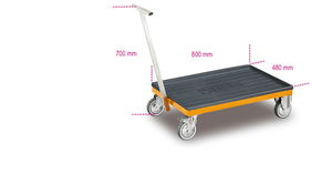 Beta CD23S  Caddy szállítókocsi termék fő termékképe