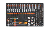 Beta M120 puha hőformált műanyag tálca M120