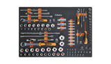 BETA MMV105 Puha hő formált műanyag tálca MM105