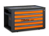Beta RSC23T-A-5 FIÓKOS SZERSZÁMOS LÁDA