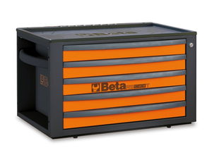 Beta RSC23T-R-5 FIÓKOS SZERSZÁMOS LÁDA termék fő termékképe